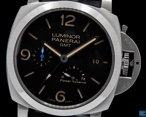 panerai pam 1321 review|luminor marina panerai automatic price.